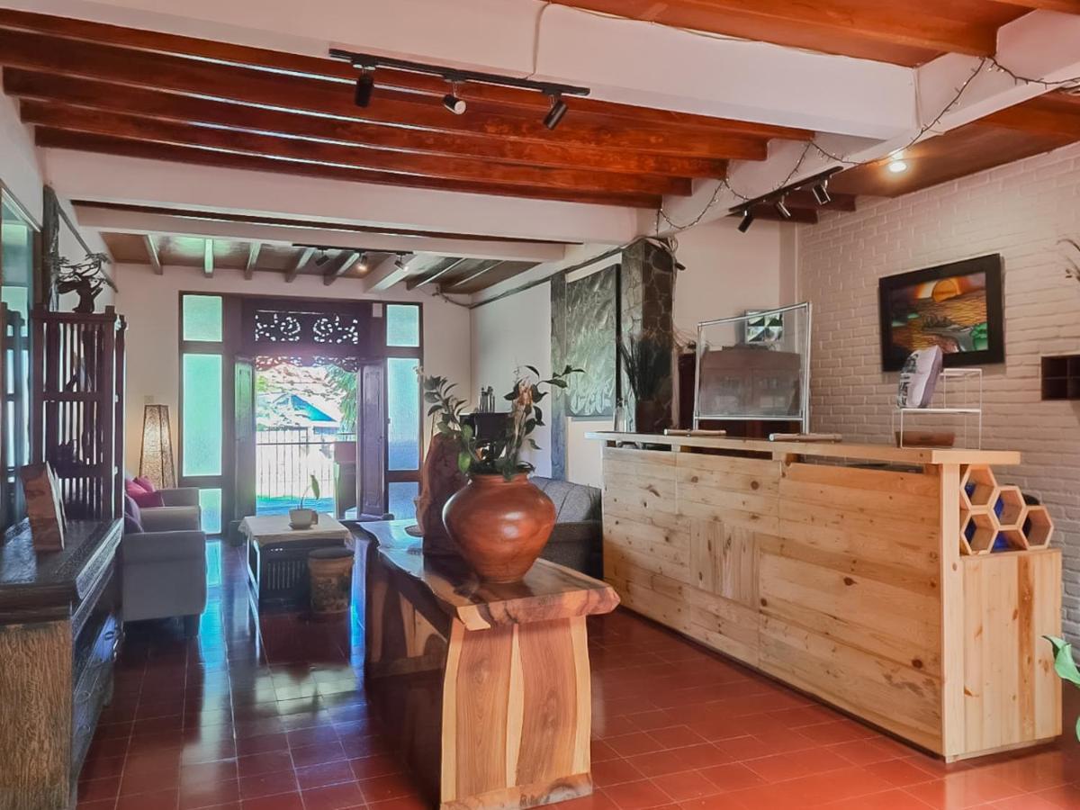 Samakta Guest House ليمبانغ المظهر الخارجي الصورة