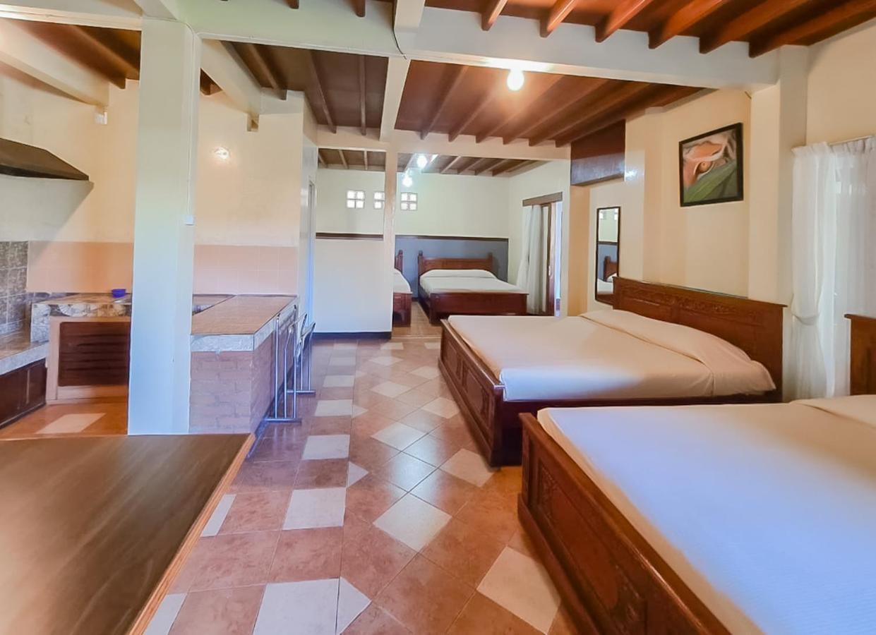 Samakta Guest House ليمبانغ المظهر الخارجي الصورة