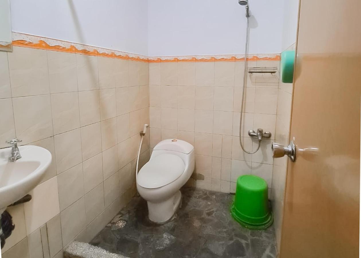 Samakta Guest House ليمبانغ المظهر الخارجي الصورة