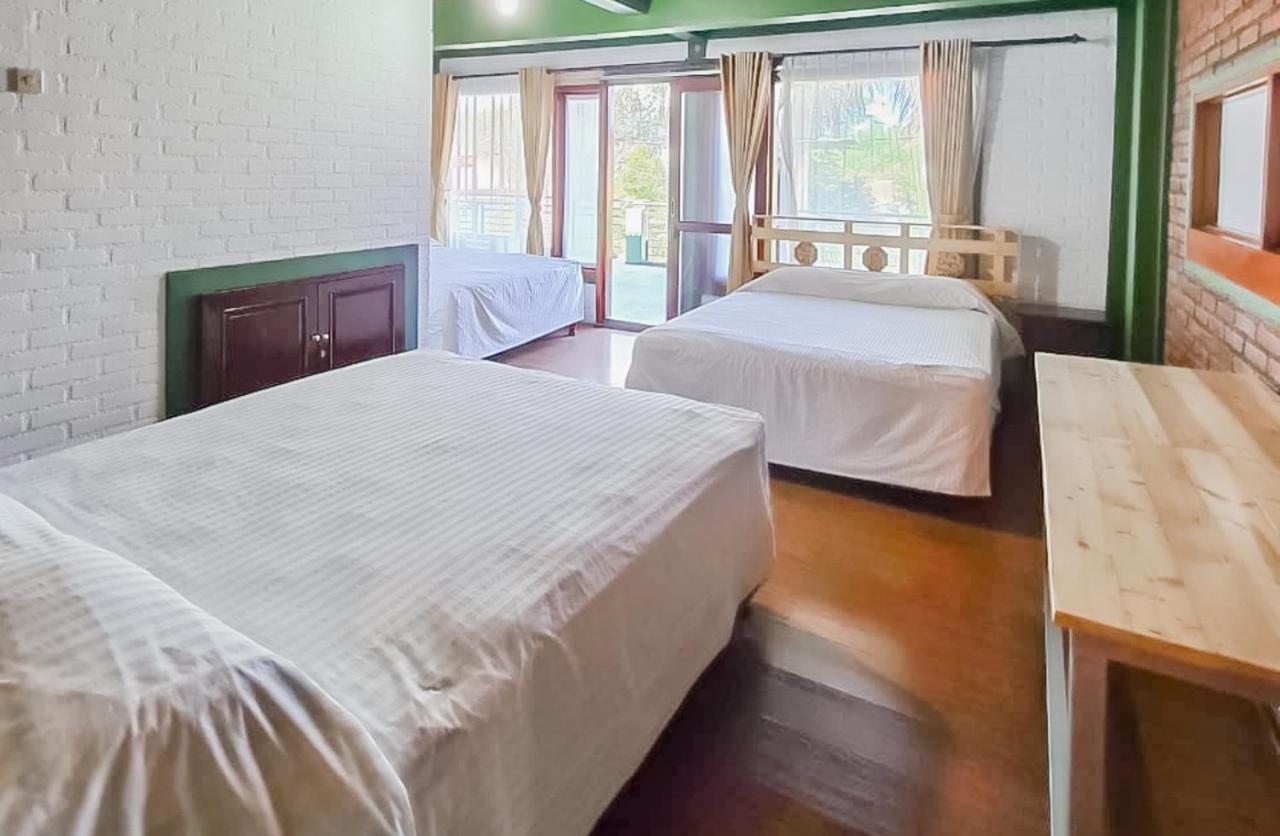 Samakta Guest House ليمبانغ المظهر الخارجي الصورة
