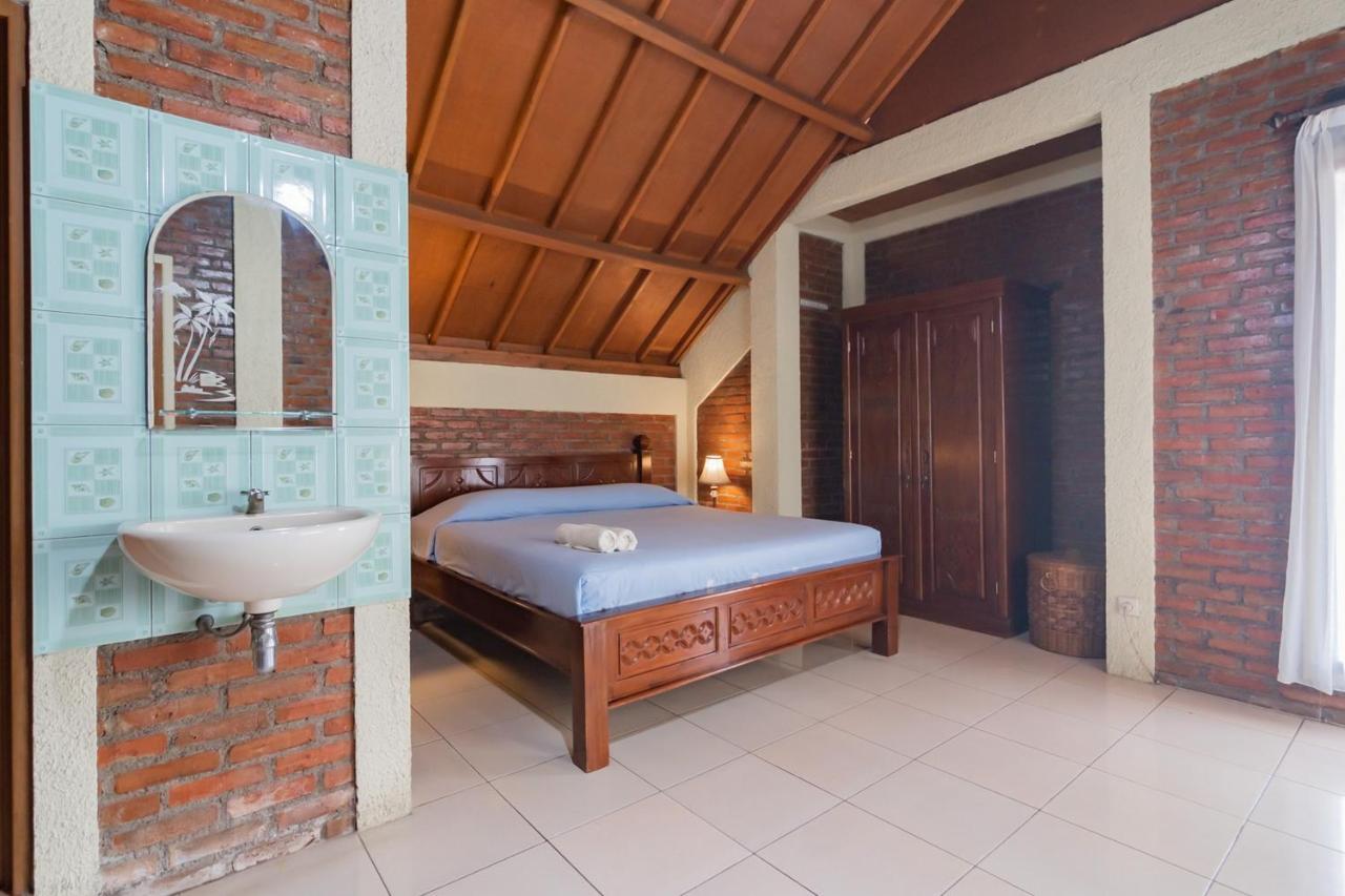 Samakta Guest House ليمبانغ المظهر الخارجي الصورة