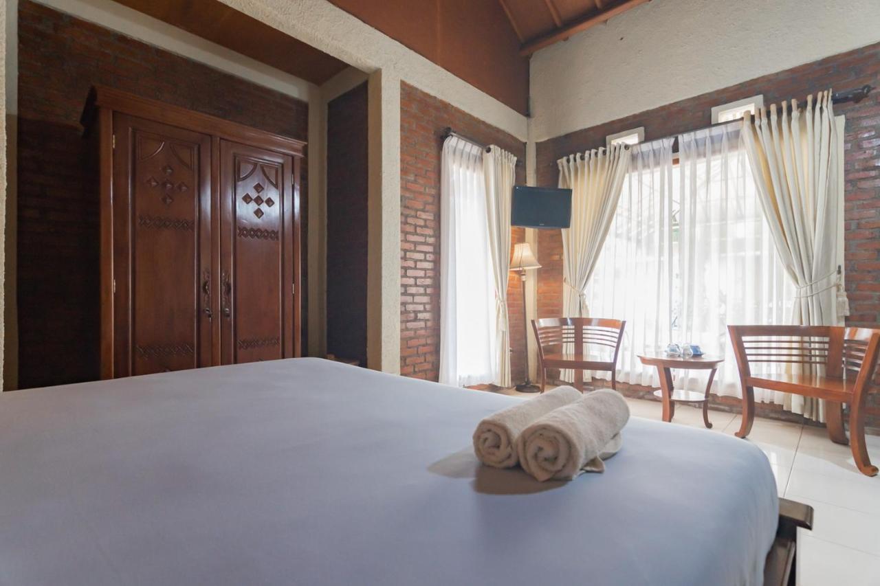 Samakta Guest House ليمبانغ المظهر الخارجي الصورة