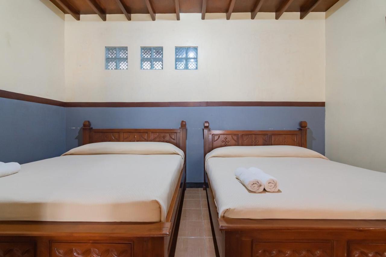 Samakta Guest House ليمبانغ المظهر الخارجي الصورة