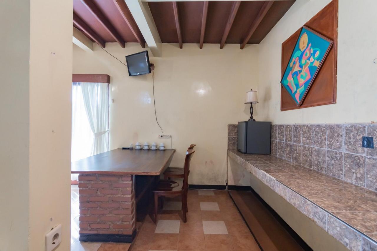 Samakta Guest House ليمبانغ المظهر الخارجي الصورة