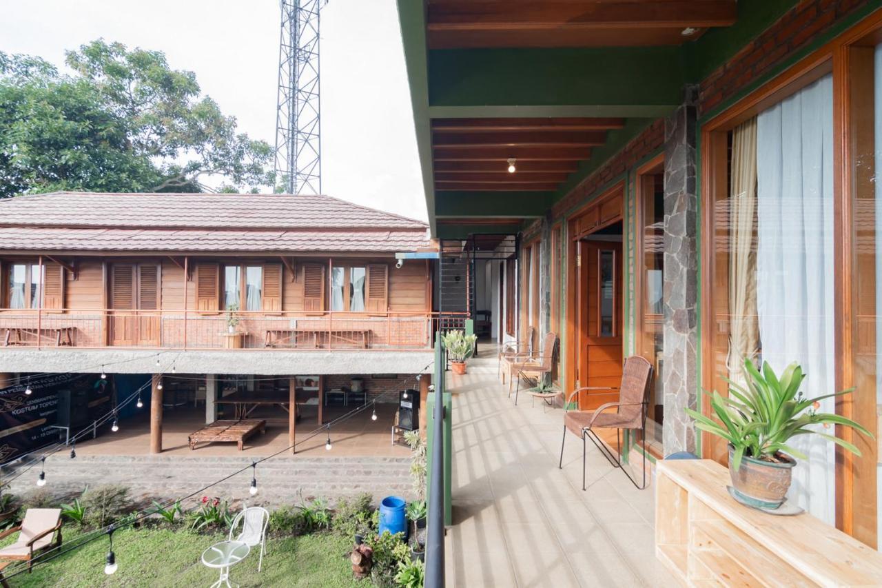 Samakta Guest House ليمبانغ المظهر الخارجي الصورة