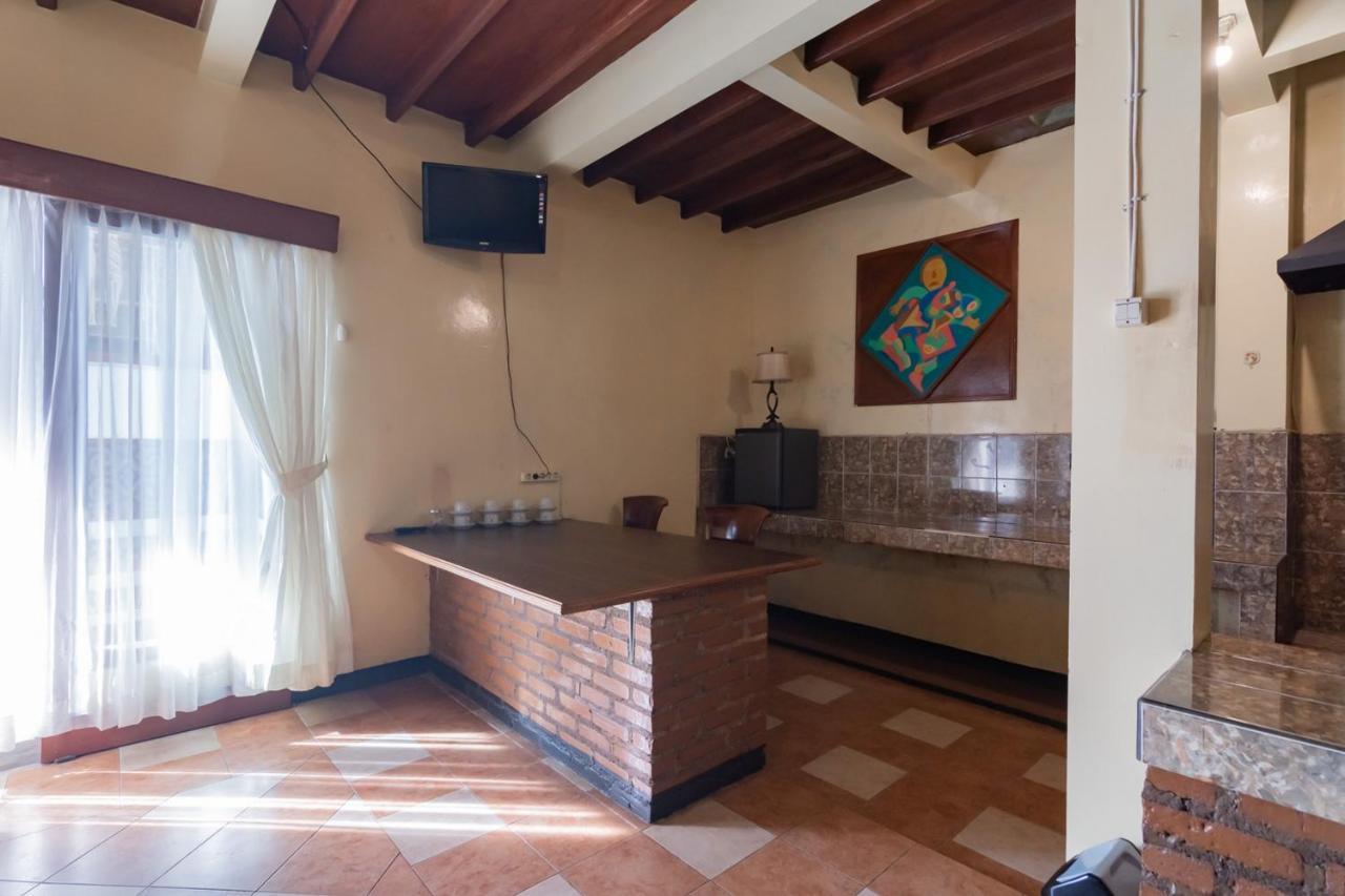 Samakta Guest House ليمبانغ المظهر الخارجي الصورة
