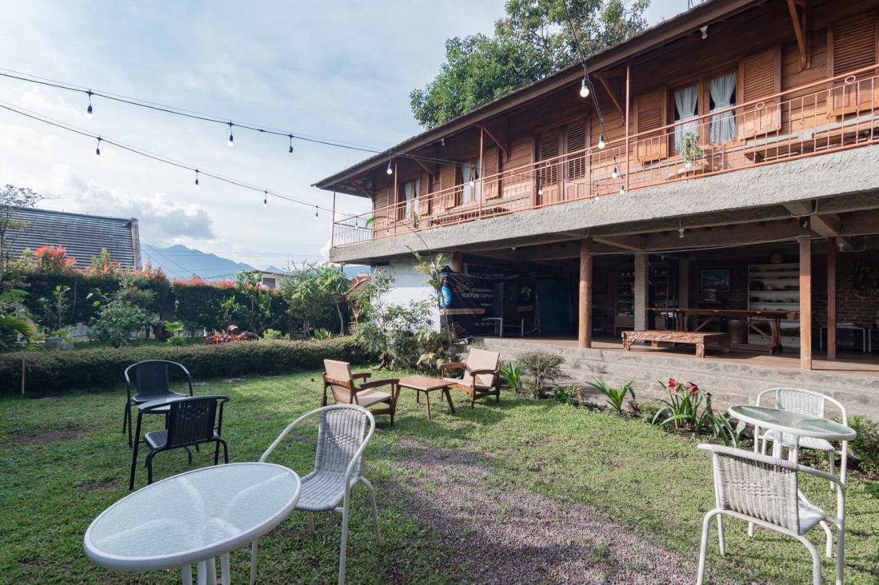 Samakta Guest House ليمبانغ المظهر الخارجي الصورة