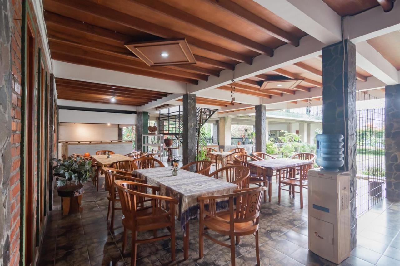 Samakta Guest House ليمبانغ المظهر الخارجي الصورة