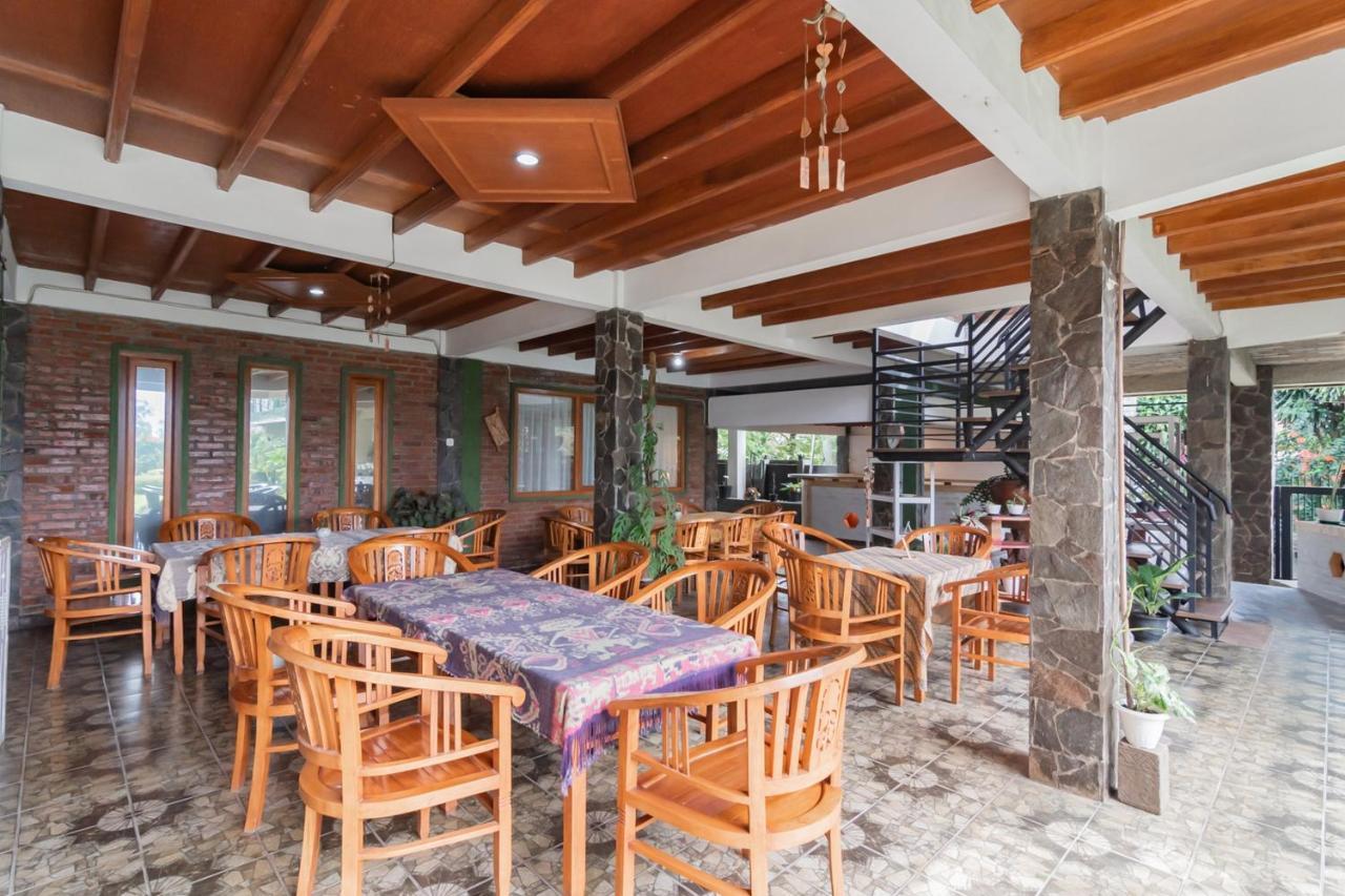 Samakta Guest House ليمبانغ المظهر الخارجي الصورة