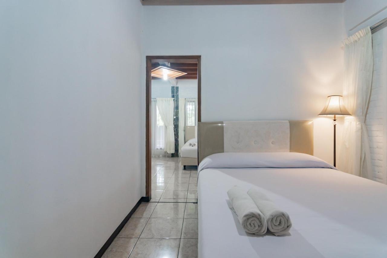 Samakta Guest House ليمبانغ المظهر الخارجي الصورة