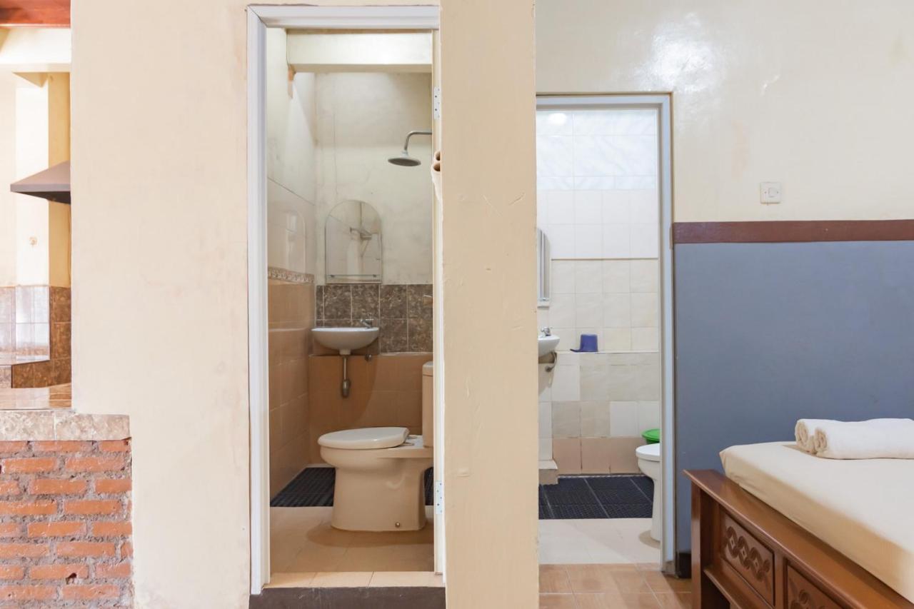 Samakta Guest House ليمبانغ المظهر الخارجي الصورة