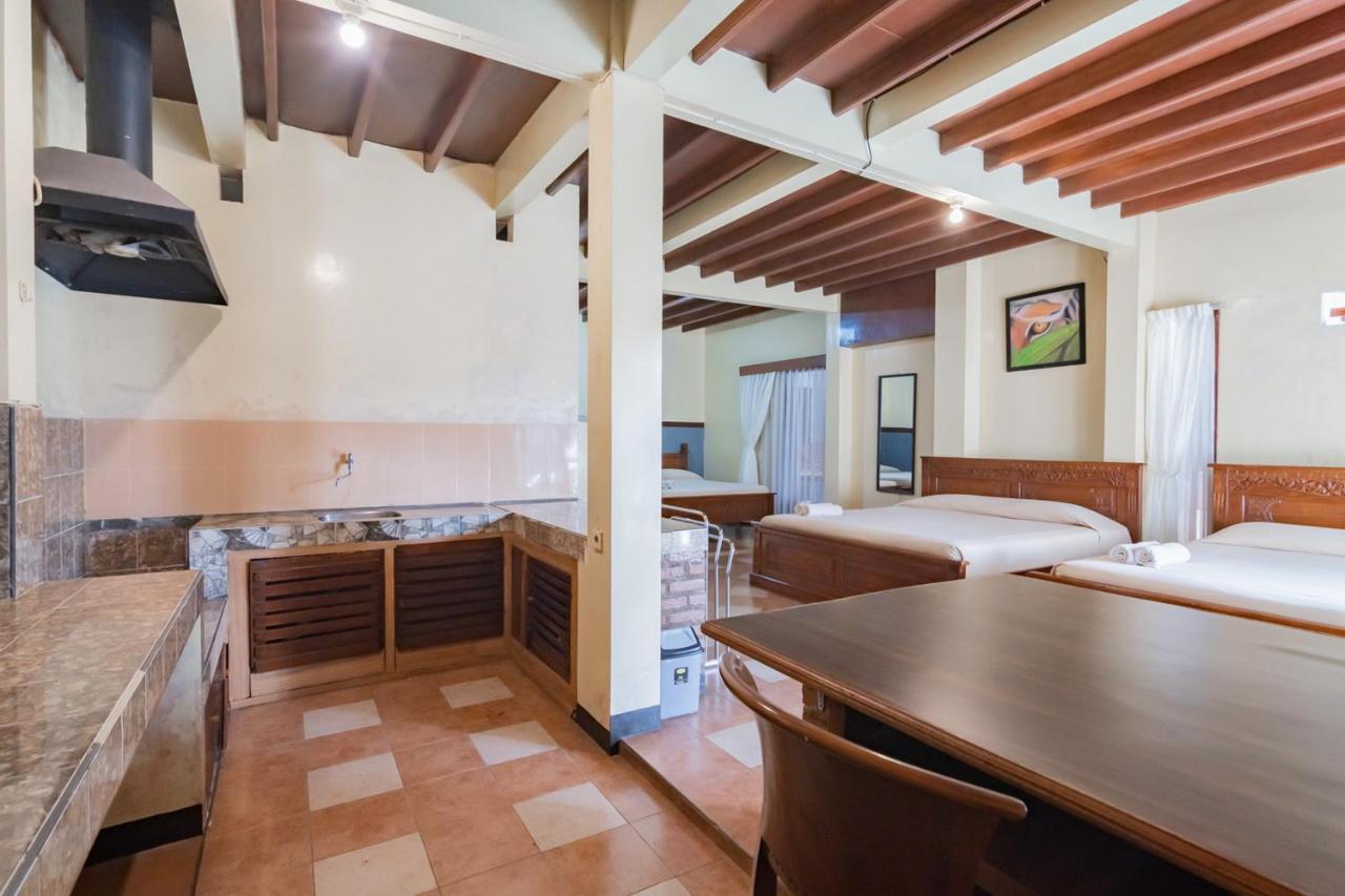 Samakta Guest House ليمبانغ المظهر الخارجي الصورة
