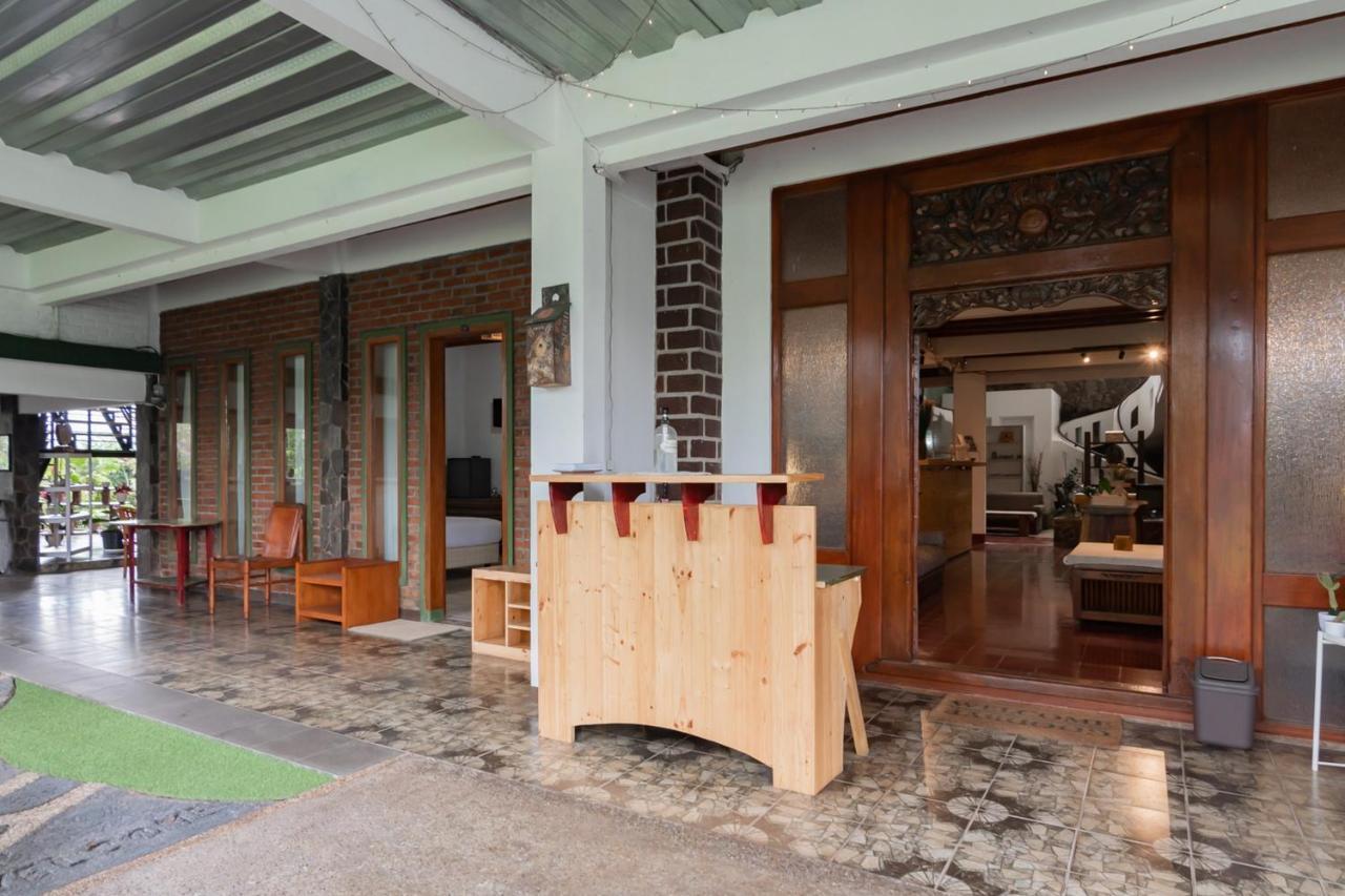 Samakta Guest House ليمبانغ المظهر الخارجي الصورة