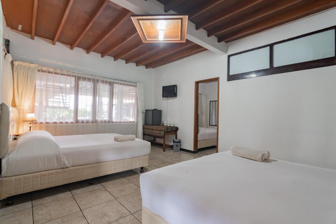 Samakta Guest House ليمبانغ المظهر الخارجي الصورة