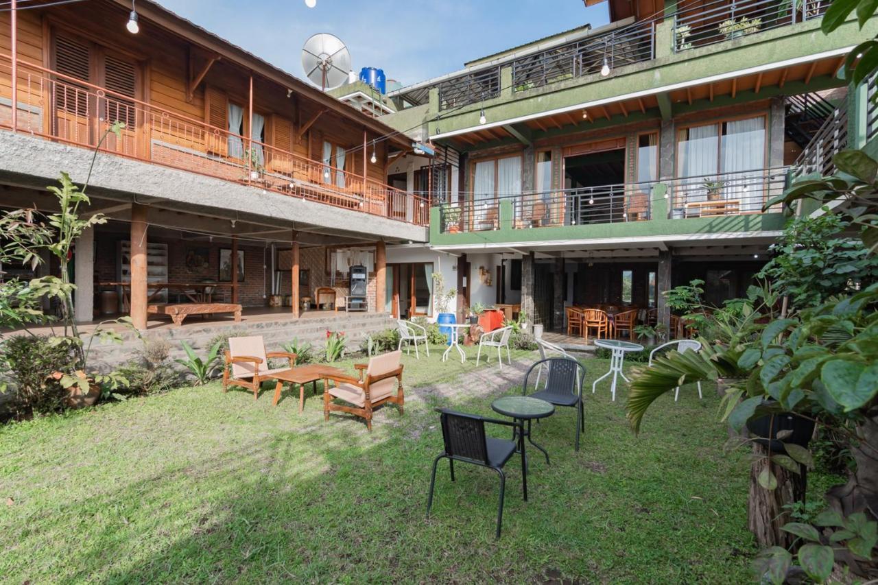 Samakta Guest House ليمبانغ المظهر الخارجي الصورة